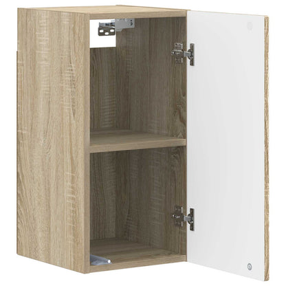 Badkamer wandkast DELFT Sonoma Eiken 30 x 31 x 59 cm