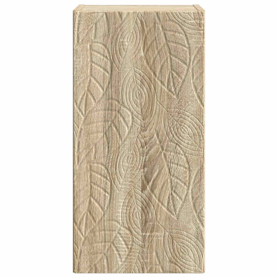 Badkamer wandkast DELFT Sonoma Eiken 30 x 31 x 59 cm