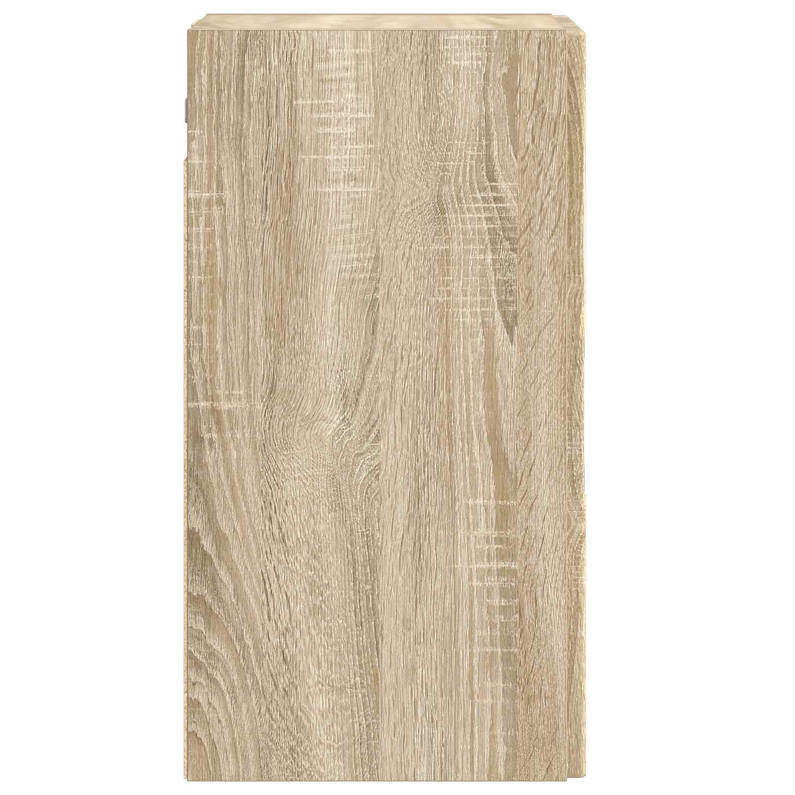 Badkamer wandkast DELFT Sonoma Eiken 30 x 31 x 59 cm