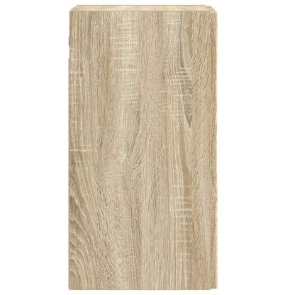 Badkamer wandkast DELFT Sonoma Eiken 30 x 31 x 59 cm