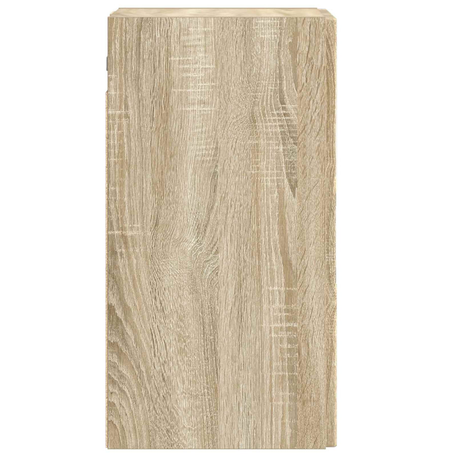 Badkamer wandkast DELFT Sonoma Eiken 30 x 31 x 59 cm