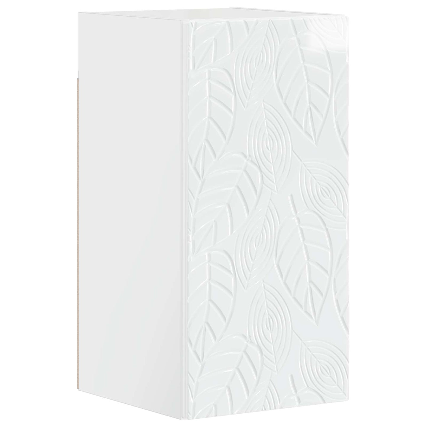 Badkamer wandkast DELFT Hoogglans Wit 30 x 31 x 59 cm