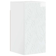 Badkamer wandkast DELFT Hoogglans Wit 30 x 31 x 59 cm