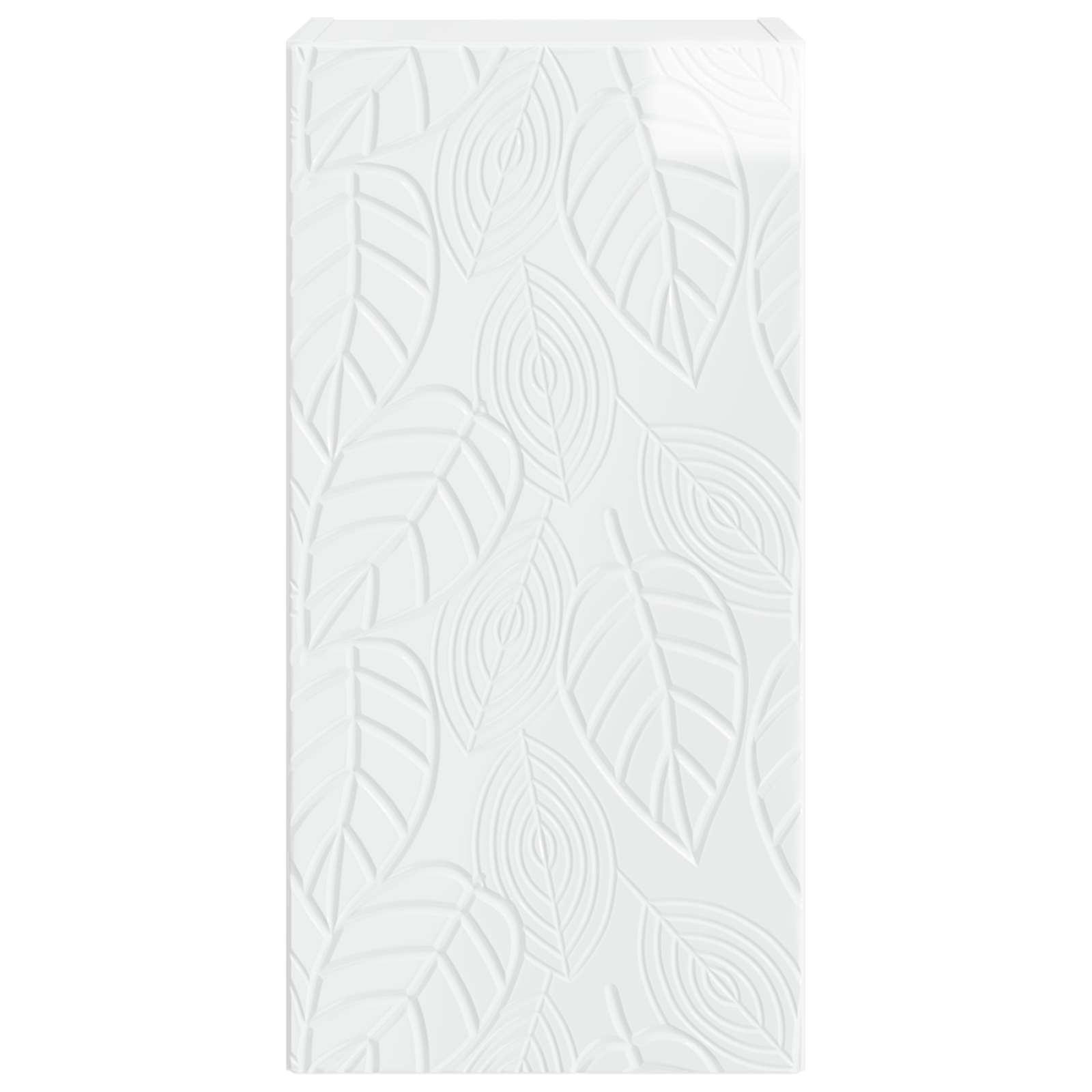 Badkamer wandkast DELFT Hoogglans Wit 30 x 31 x 59 cm