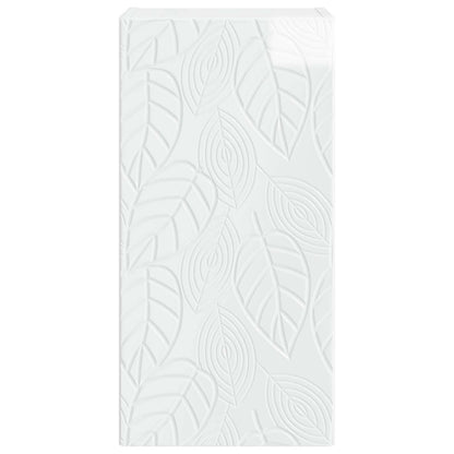 Badkamer wandkast DELFT Hoogglans Wit 30 x 31 x 59 cm