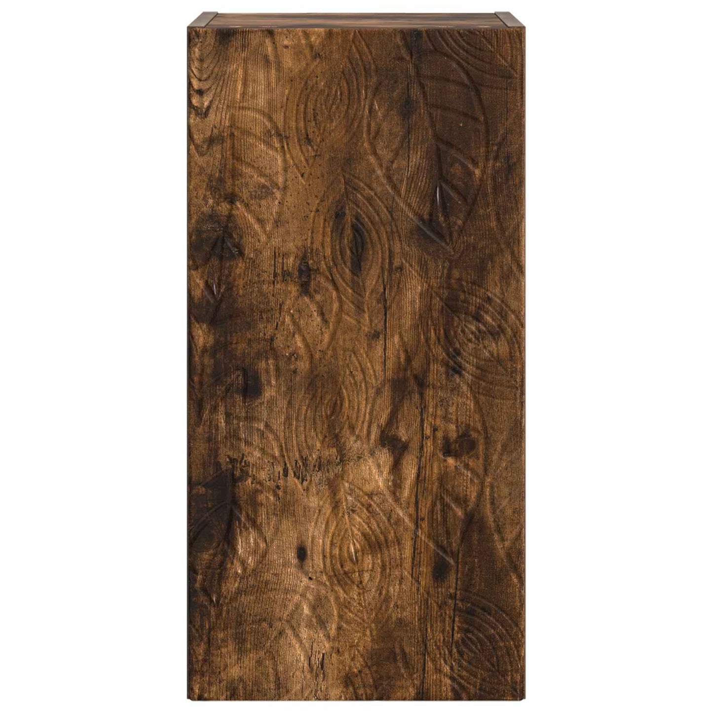 Badkamer wandkast DELFT Gerookt eiken 30 x 31 x 59 cm