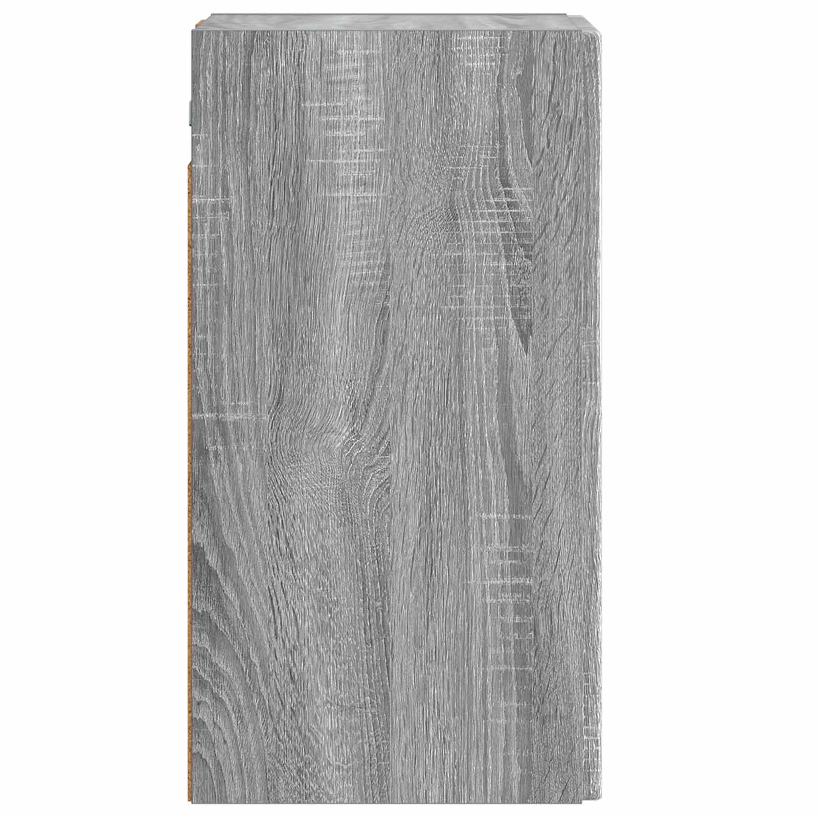Badkamer wandkast DELFT Grijs Sonoma 30 x 31 x 59 cm