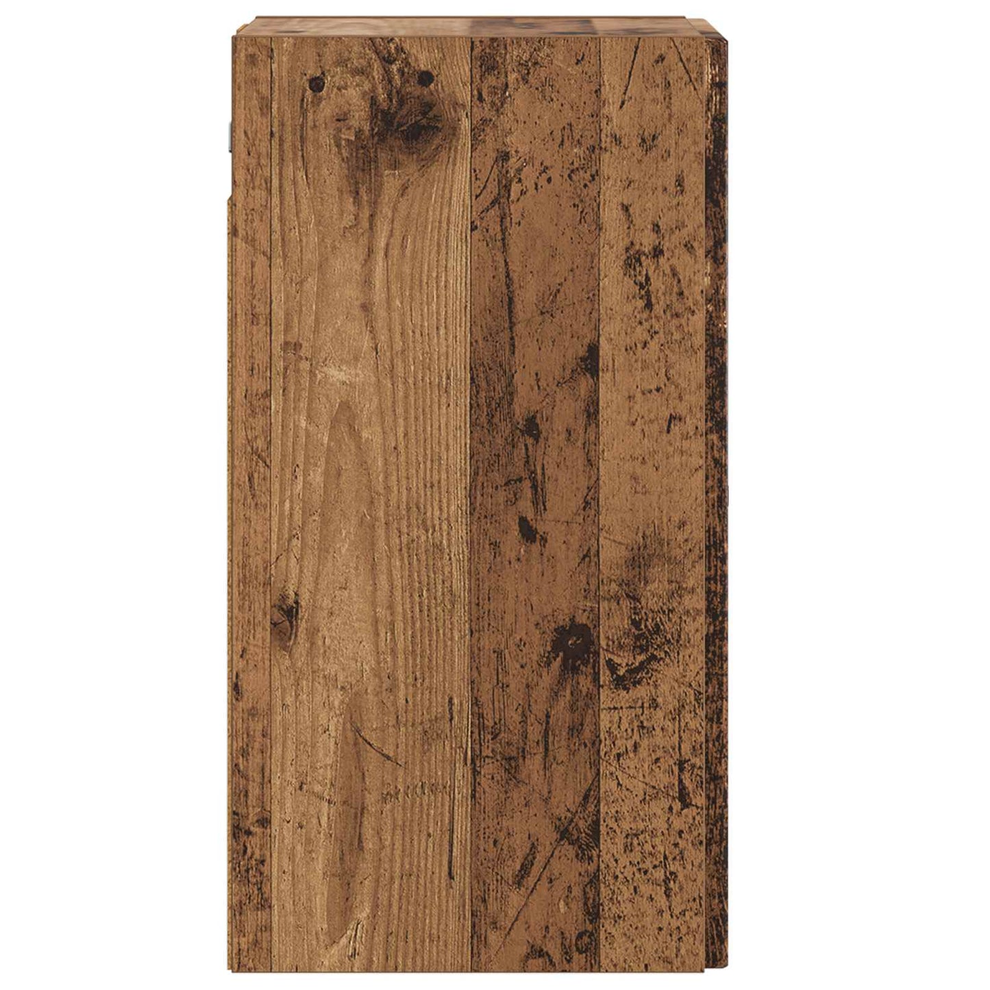 Badkamer wandkast DELFT Oud hout 30 x 31 x 59 cm Bewerkt hout