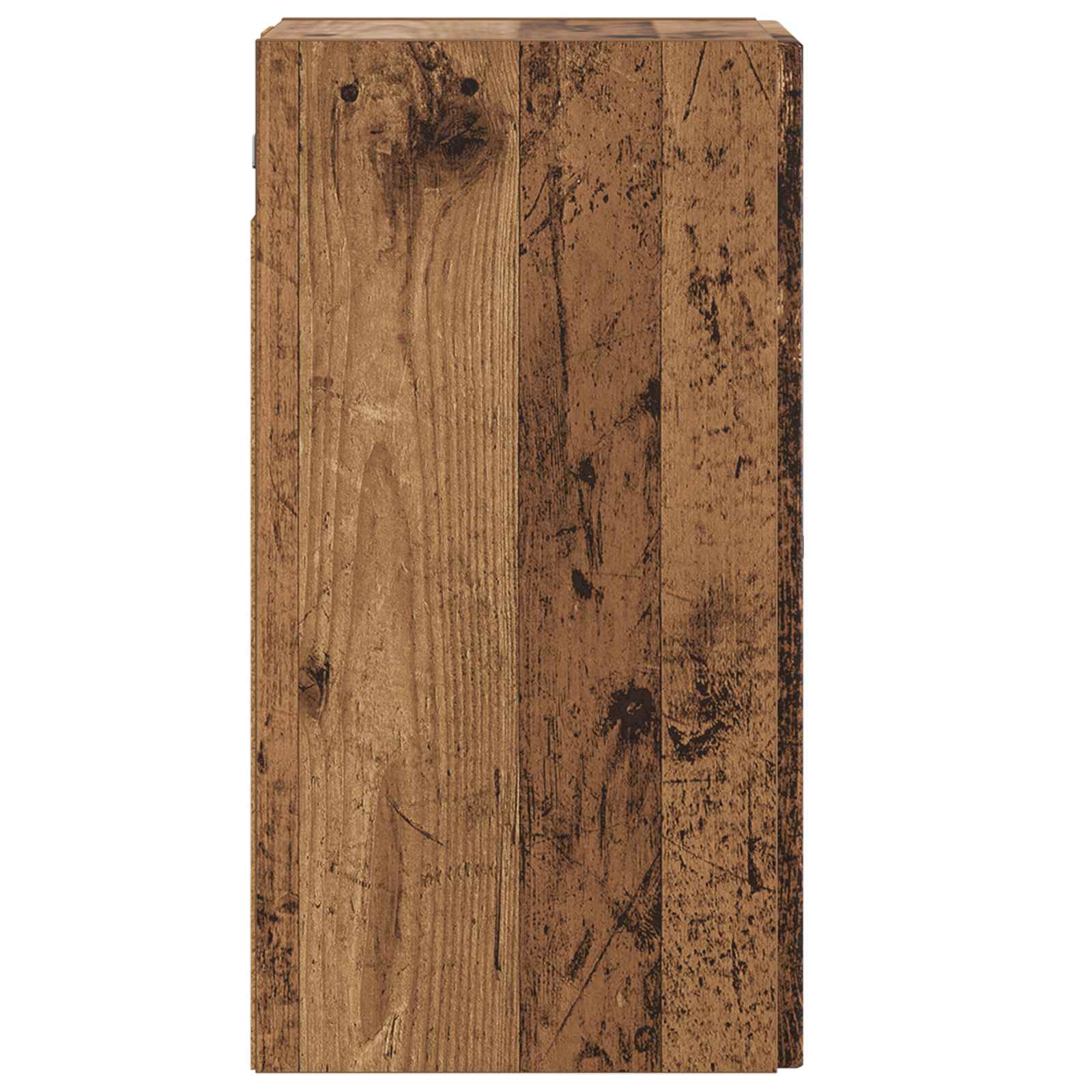 Badkamer wandkast DELFT Oud hout 30 x 31 x 59 cm Bewerkt hout