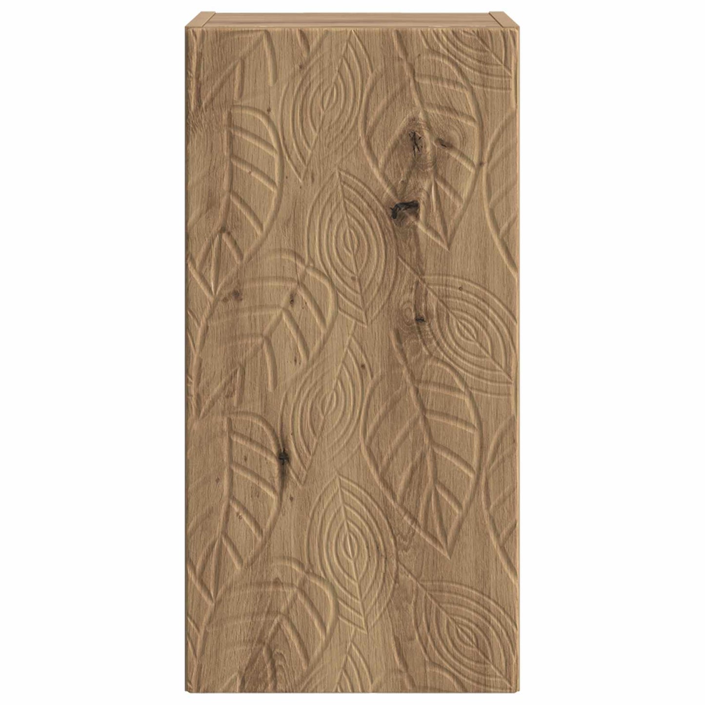 Badkamer wandkast DELFT Artisanaal eiken 30 x 31 x 59 cm