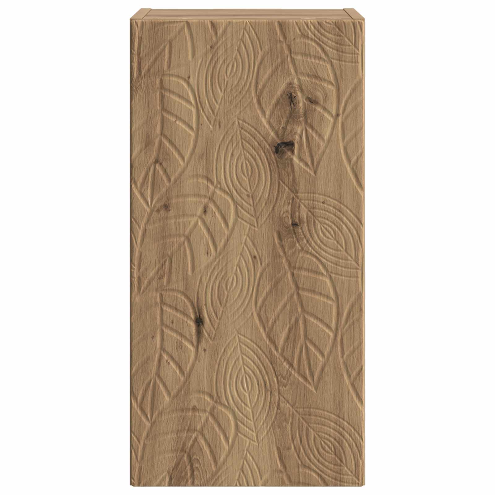Badkamer wandkast DELFT Artisanaal eiken 30 x 31 x 59 cm