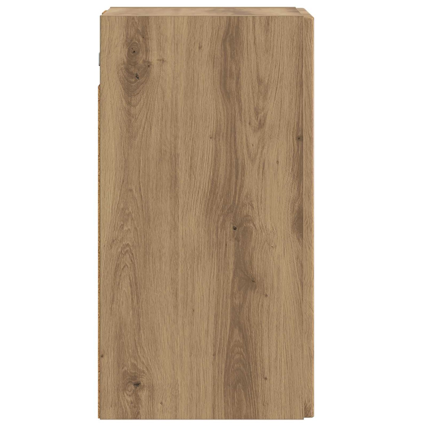Badkamer wandkast DELFT Artisanaal eiken 30 x 31 x 59 cm