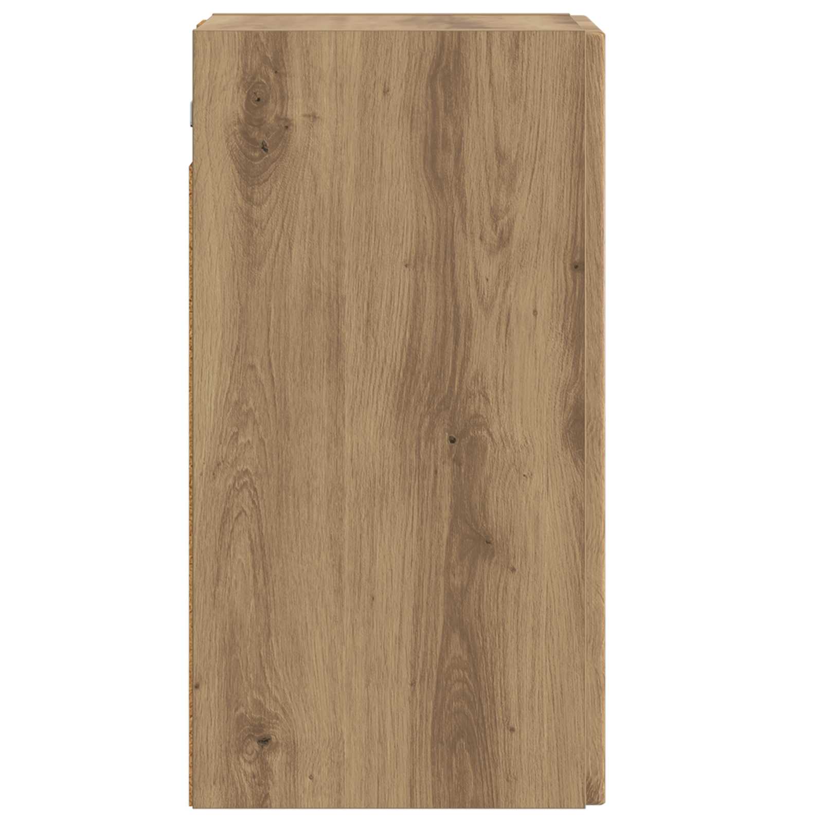 Badkamer wandkast DELFT Artisanaal eiken 30 x 31 x 59 cm