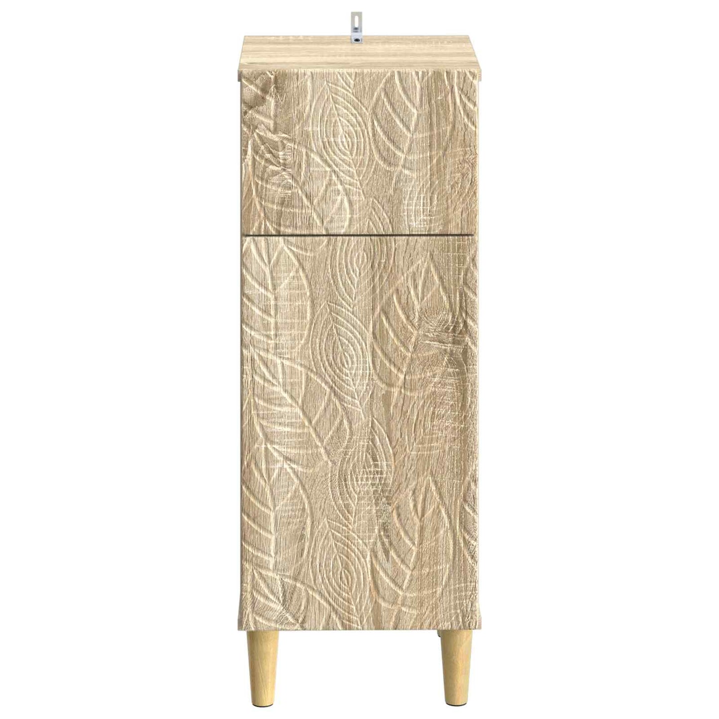Badkamer Opbergkast DELFT Sonoma Eiken 30 x 31 x 80 cm