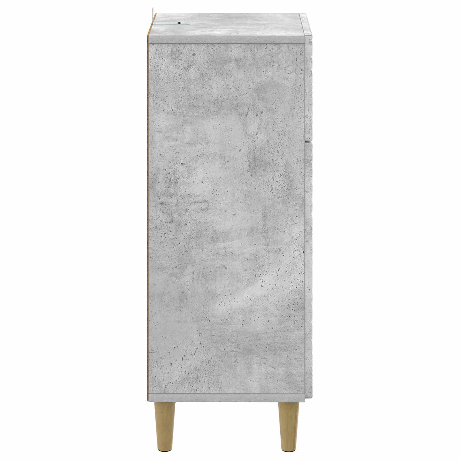 Badkamer Opbergkast DELFT Betongrijs 30 x 31 x 80 cm