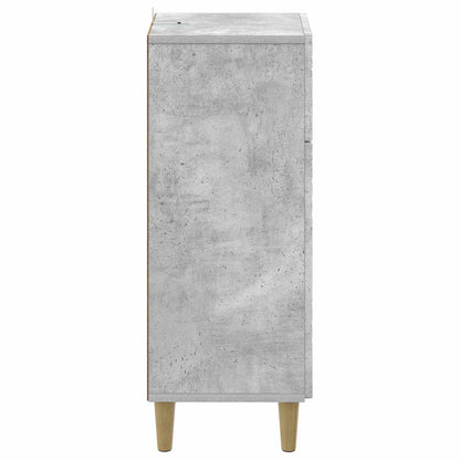 Badkamer Opbergkast DELFT Betongrijs 30 x 31 x 80 cm