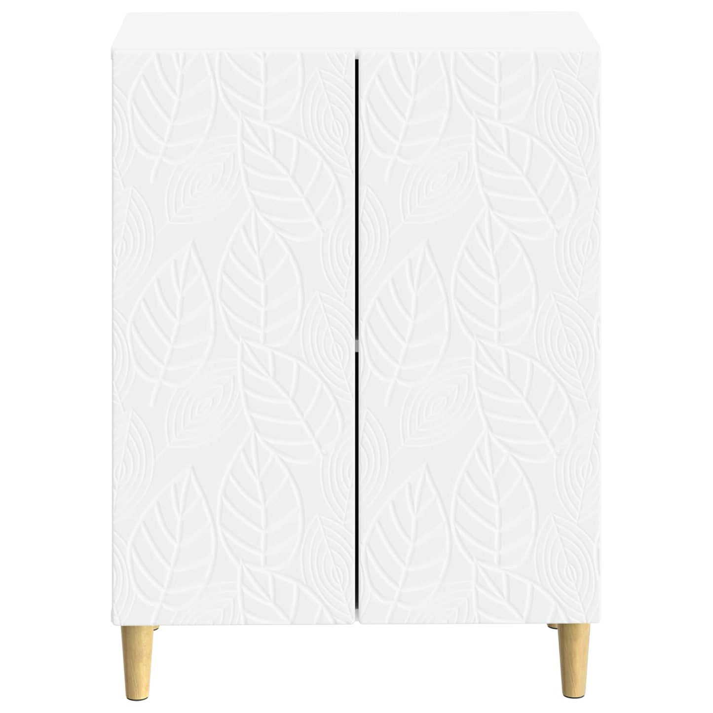 Badkamer Opbergkast DELFT Wit 59,5 x 31 x 80 cm Bewerkt hout