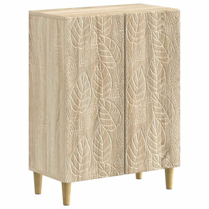 Badkamer Opbergkast DELFT Sonoma Eiken 59,5 x 31 x 80 cm