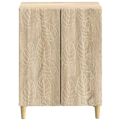 Badkamer Opbergkast DELFT Sonoma Eiken 59,5 x 31 x 80 cm