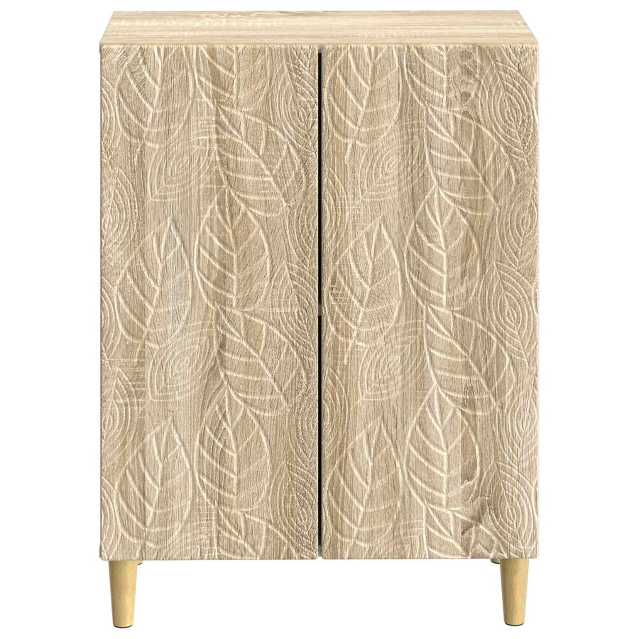 Badkamer Opbergkast DELFT Sonoma Eiken 59,5 x 31 x 80 cm
