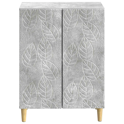 Badkamer Opbergkast DELFT Betongrijs 59,5 x 31 x 80 cm