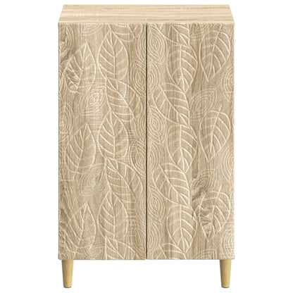 Schoenenkast DELFT 59,5 x 39,5 x 90 cm Bewerkt hout