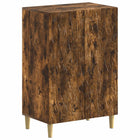 Schoenenkast DELFT 60x40x90 cm gerookt eiken