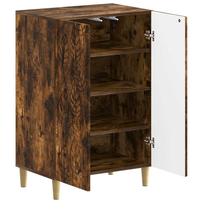 Schoenenkast DELFT 59,5 x 39,5 x 90 cm Bewerkt hout