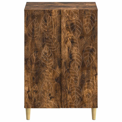 Schoenenkast DELFT 59,5 x 39,5 x 90 cm Bewerkt hout