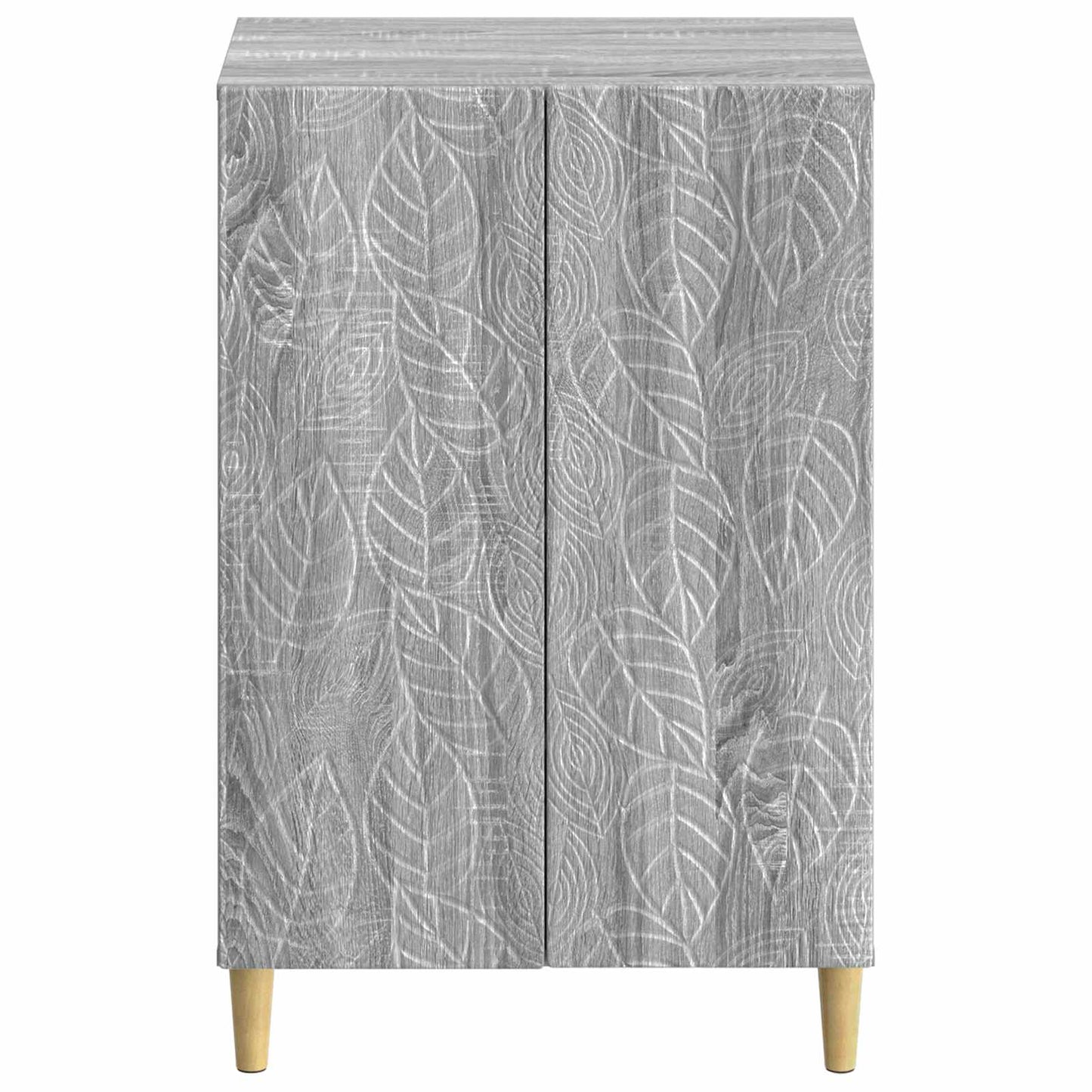 Schoenenkast DELFT 59,5 x 39,5 x 90 cm Bewerkt hout