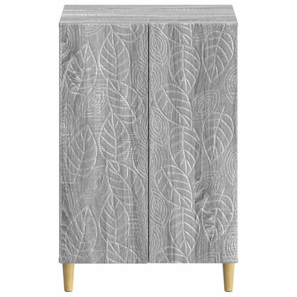 Schoenenkast DELFT 59,5 x 39,5 x 90 cm Bewerkt hout