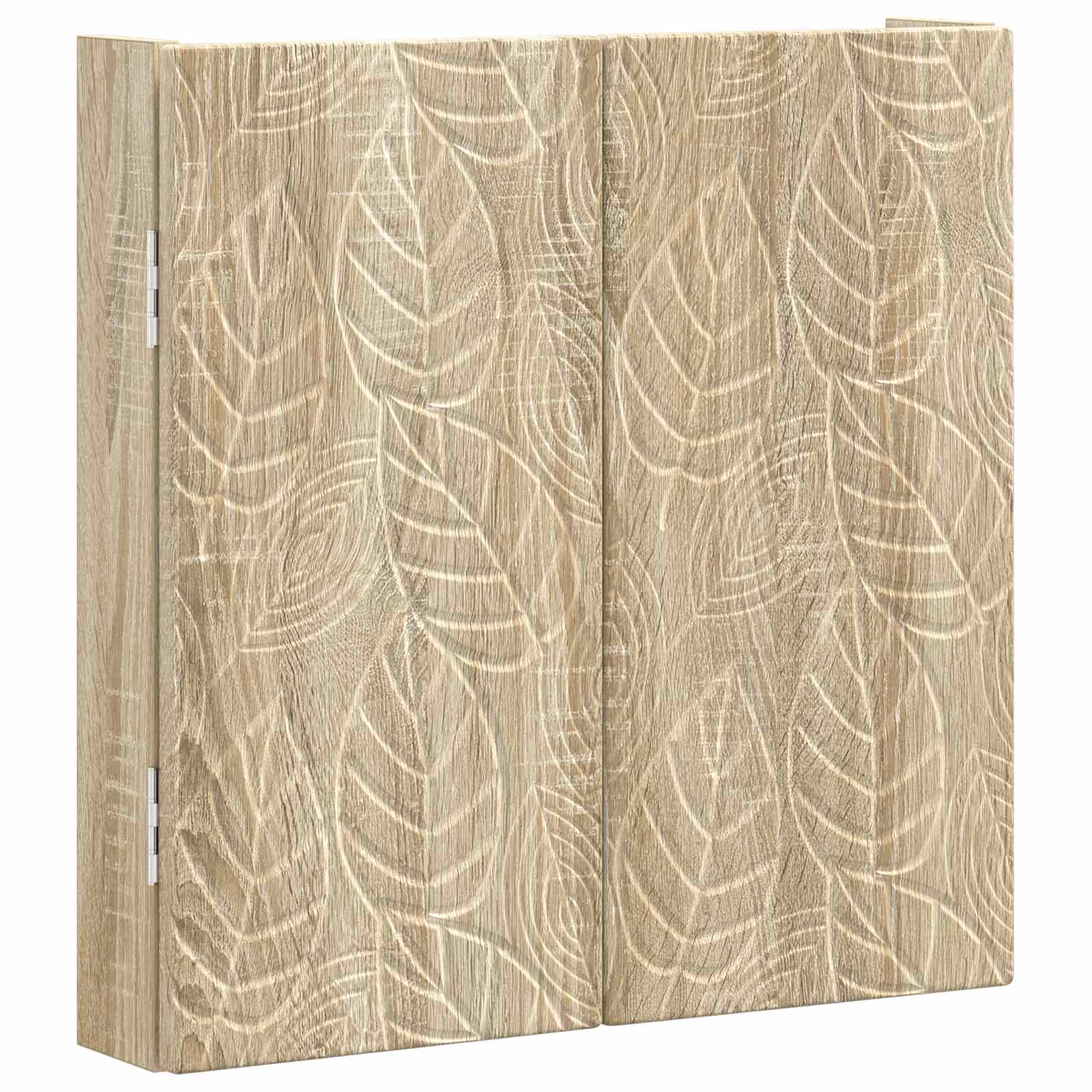 Dartbord Kabinet DELFT Sonoma Eiken 52,5 x 10,5 x 53,5 cm
