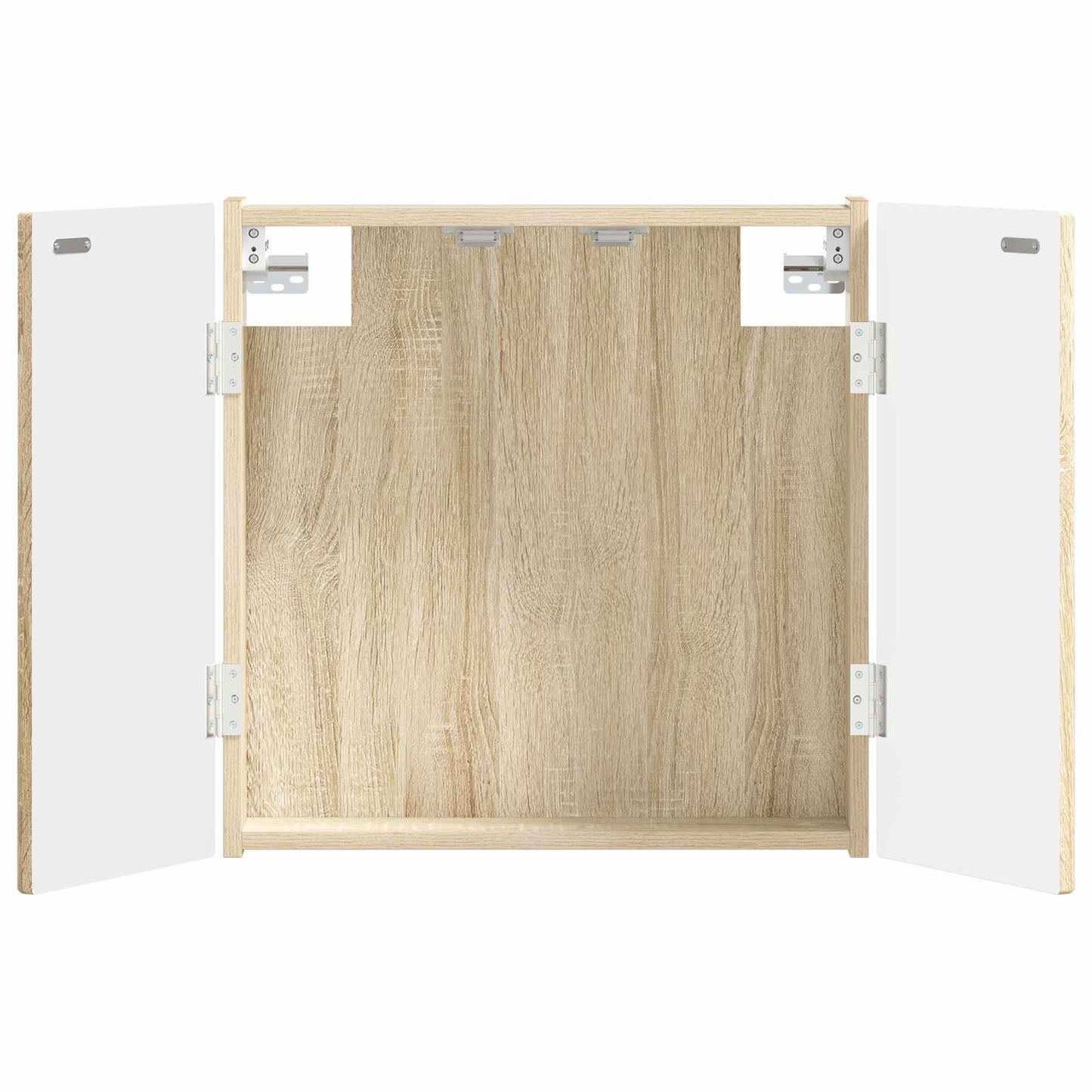 Dartbord Kabinet DELFT Sonoma Eiken 52,5 x 10,5 x 53,5 cm