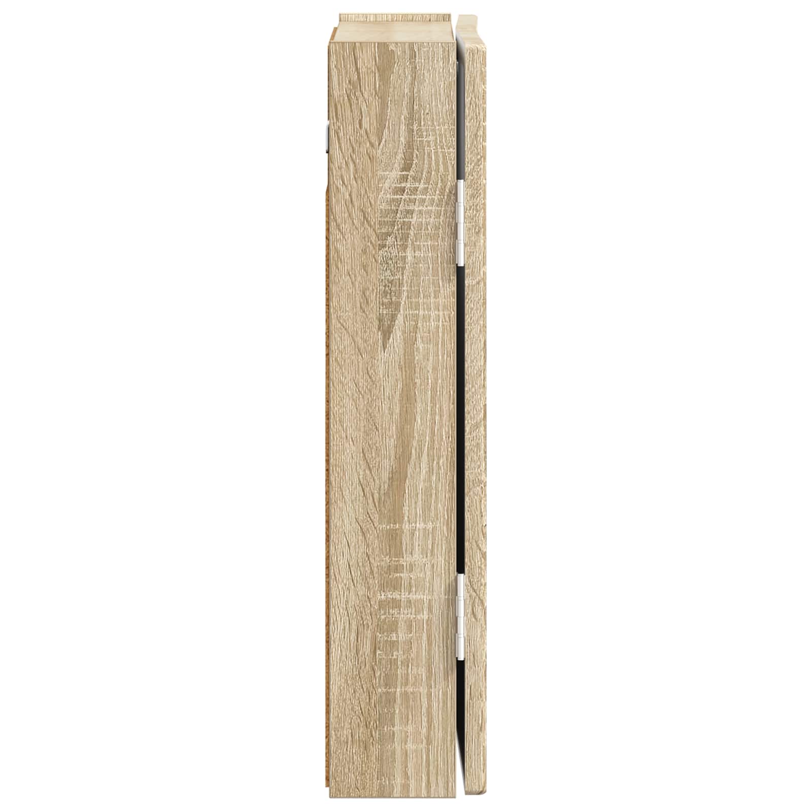 Dartbord Kabinet DELFT Sonoma Eiken 52,5 x 10,5 x 53,5 cm