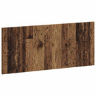 Hoofdeinde 120x50 cm bewerkt hout oud hout