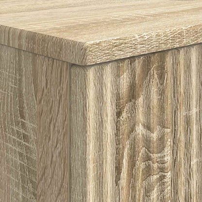 Badkamer wastafelkast HOORN Sonoma Eiken 82 x 41 x 56 cm