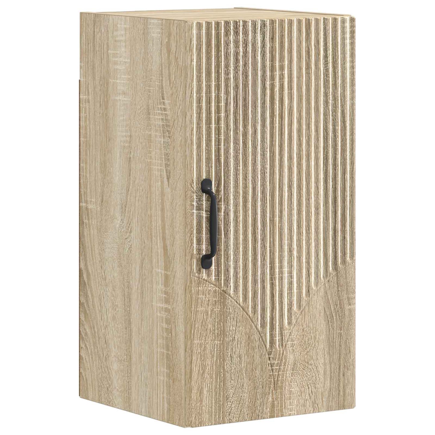 Badkamer wandkast HOORN Sonoma Eiken 30 x 31 x 59 cm