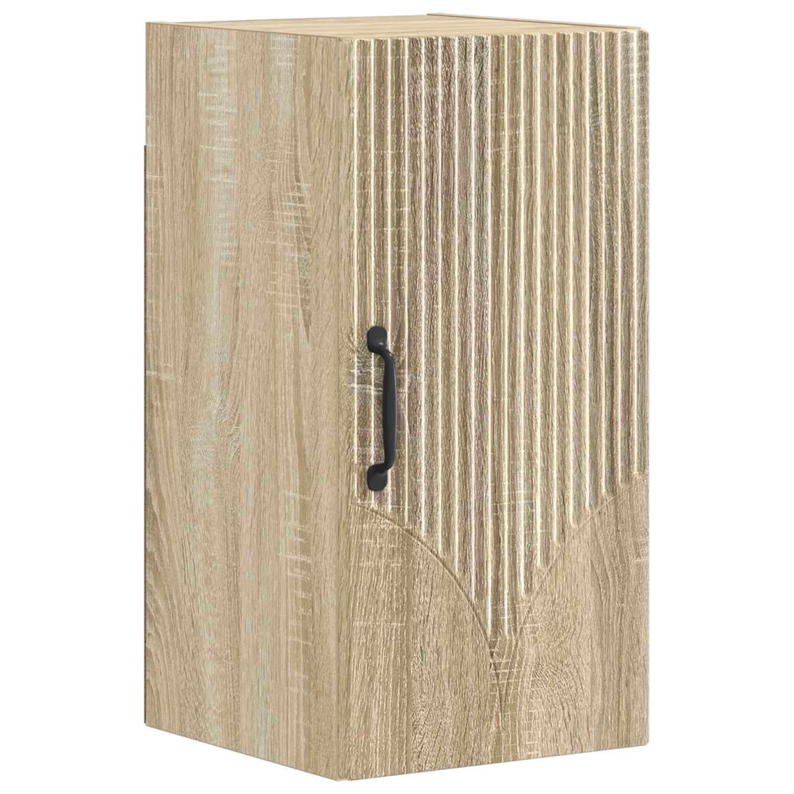 Badkamer wandkast HOORN Sonoma Eiken 30 x 31 x 59 cm