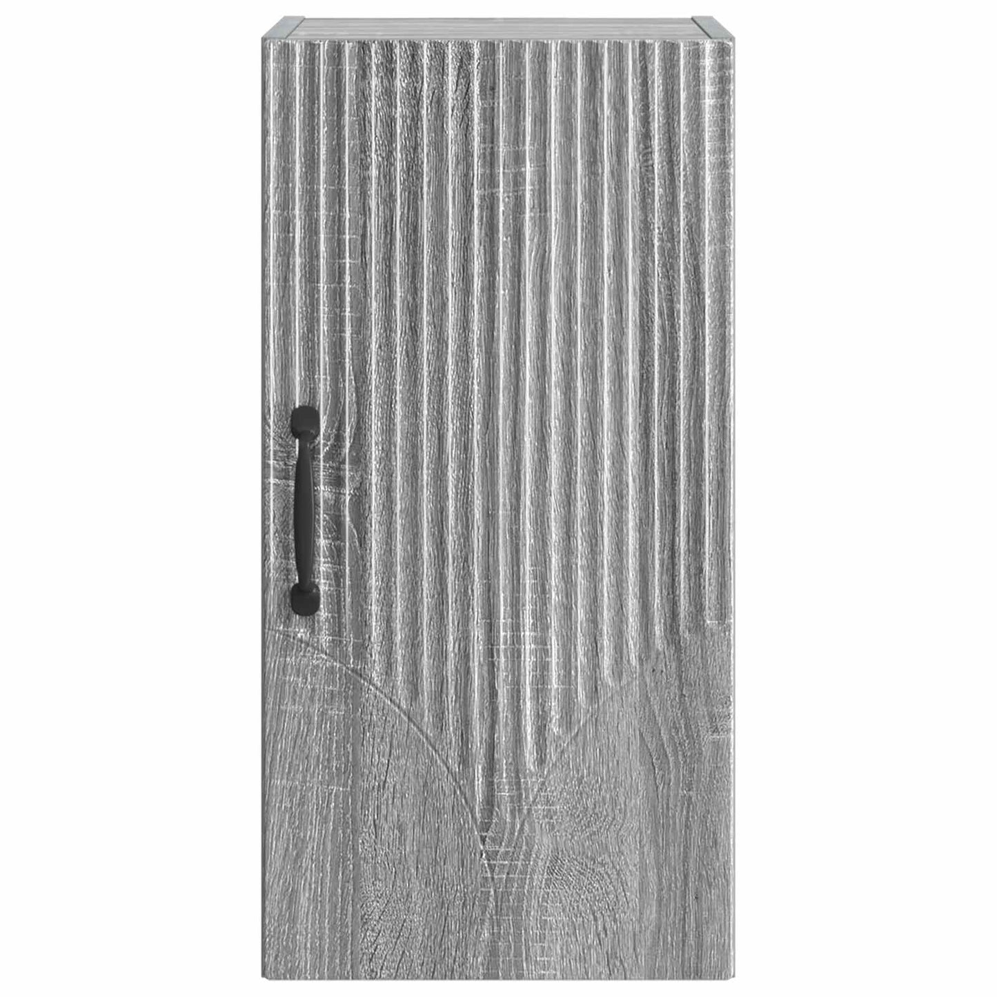 Badkamer wandkast HOORN Grijs Sonoma 30 x 31 x 59 cm