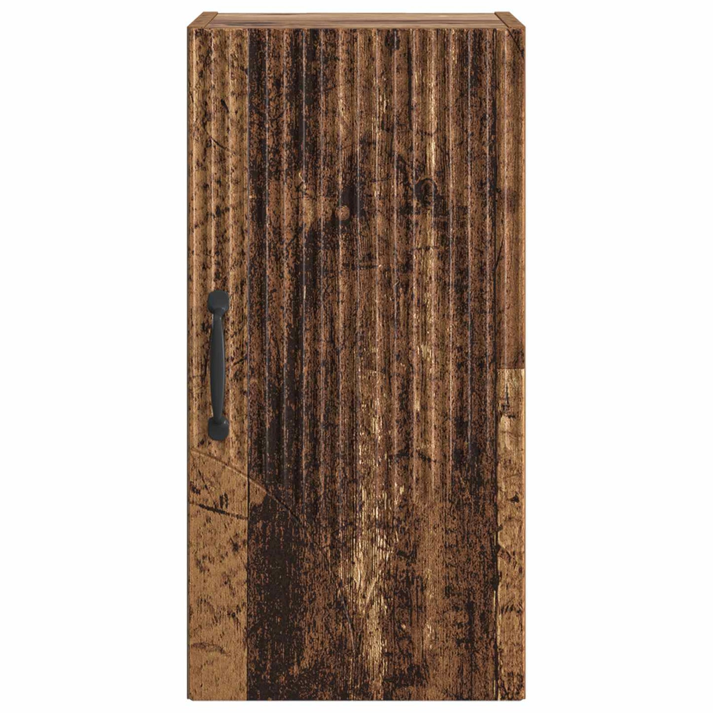 Badkamer wandkast HOORN Oud hout 30 x 31 x 59 cm Bewerkt hout
