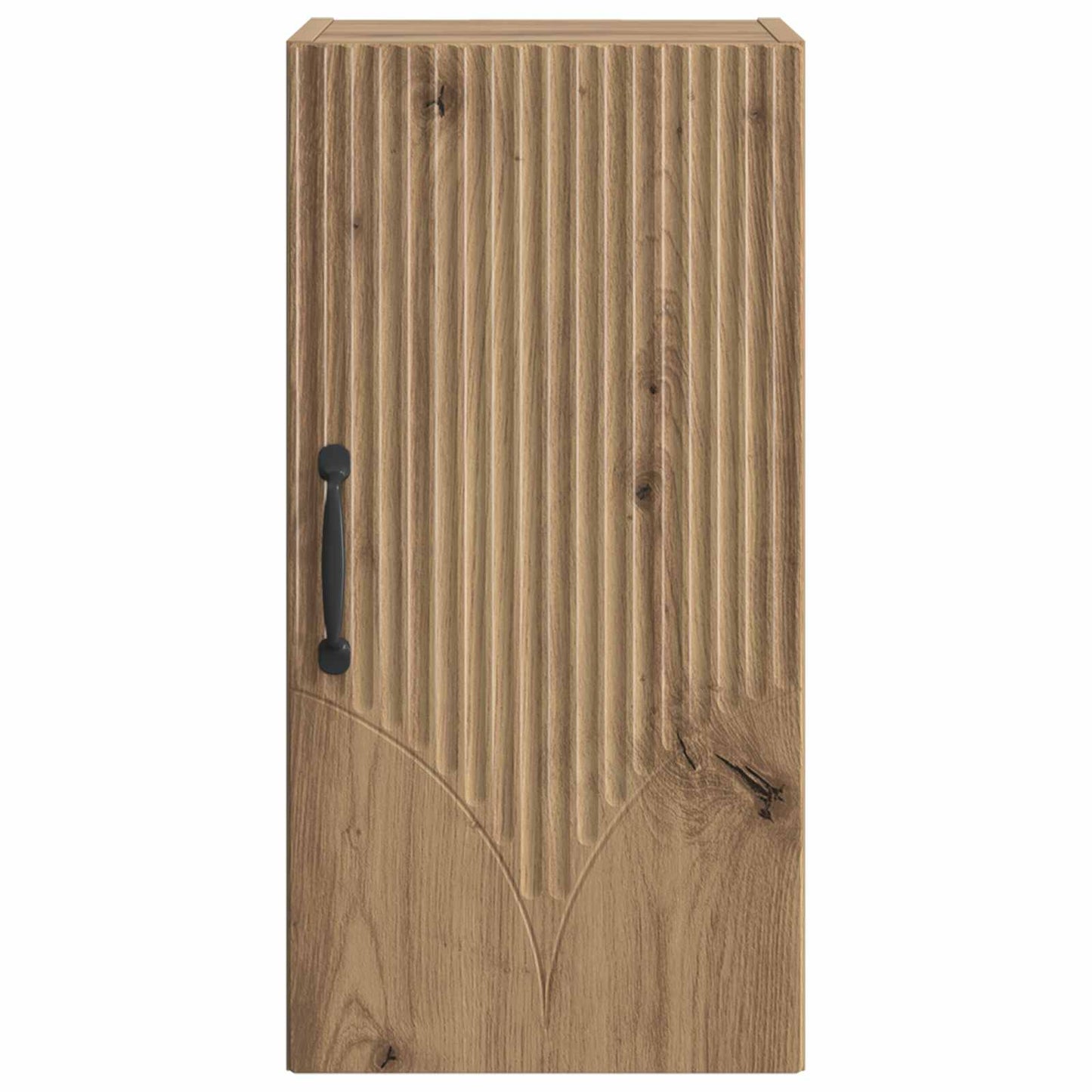 Badkamer wandkast HOORN Artisanaal eiken 30 x 31 x 59 cm