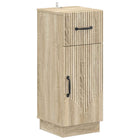 Badkamer Opbergkast HOORN Sonoma Eiken 30 x 31 x 77 cm