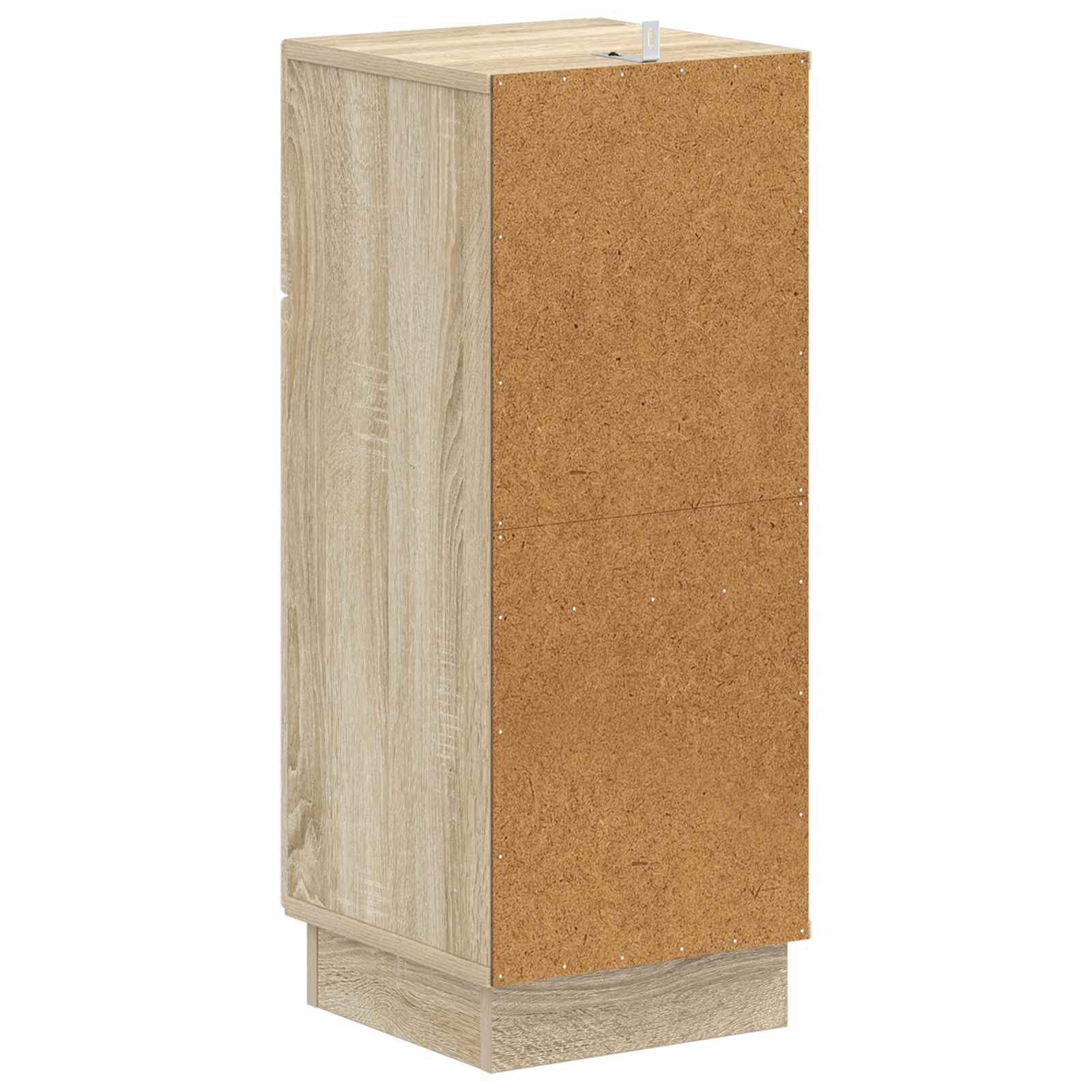 Badkamer Opbergkast HOORN Sonoma Eiken 30 x 31 x 77 cm