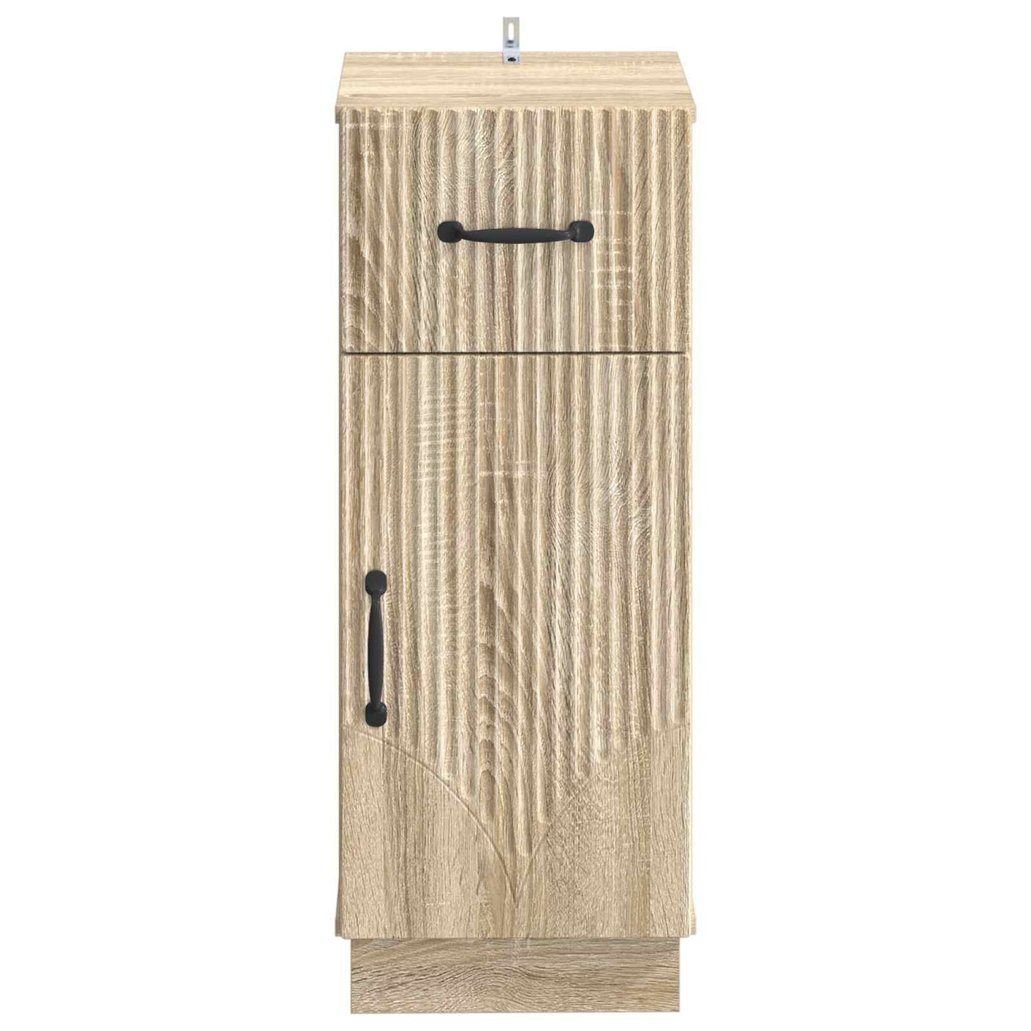 Badkamer Opbergkast HOORN Sonoma Eiken 30 x 31 x 77 cm