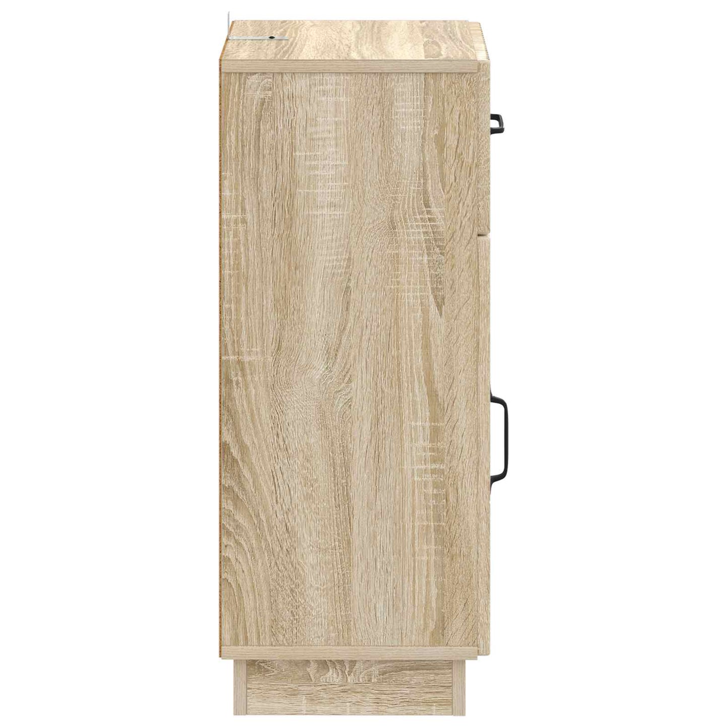 Badkamer Opbergkast HOORN Sonoma Eiken 30 x 31 x 77 cm