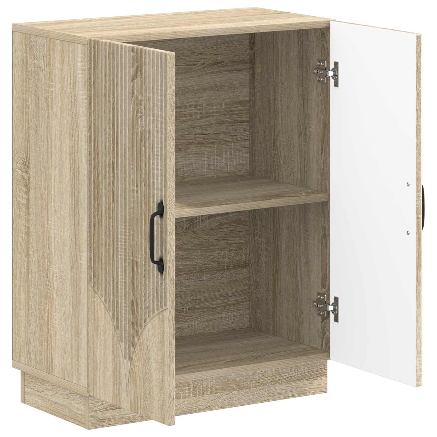 Badkamer Opbergkast HOORN Sonoma Eiken 59,5 x 31 x 77 cm