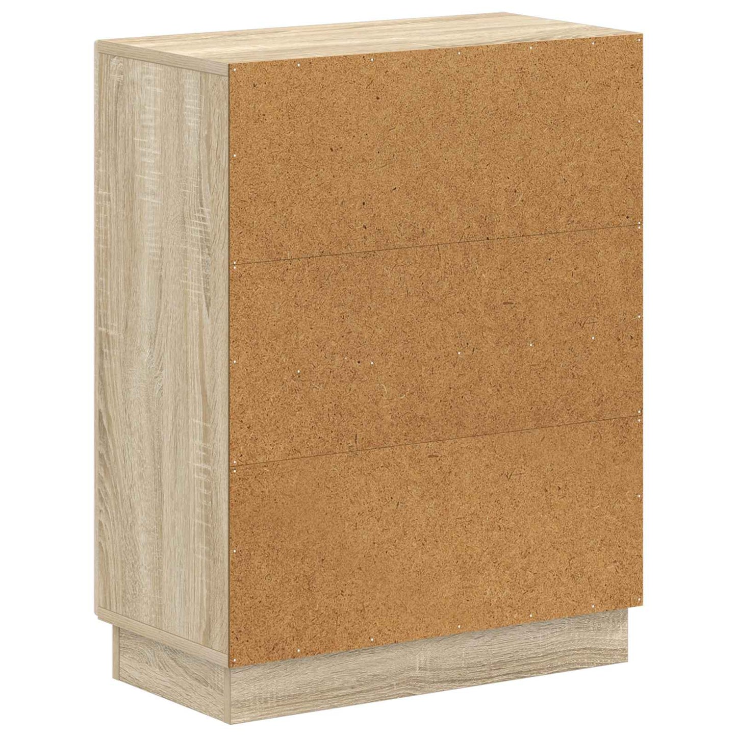 Badkamer Opbergkast HOORN Sonoma Eiken 59,5 x 31 x 77 cm