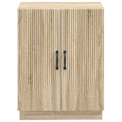 Badkamer Opbergkast HOORN Sonoma Eiken 59,5 x 31 x 77 cm