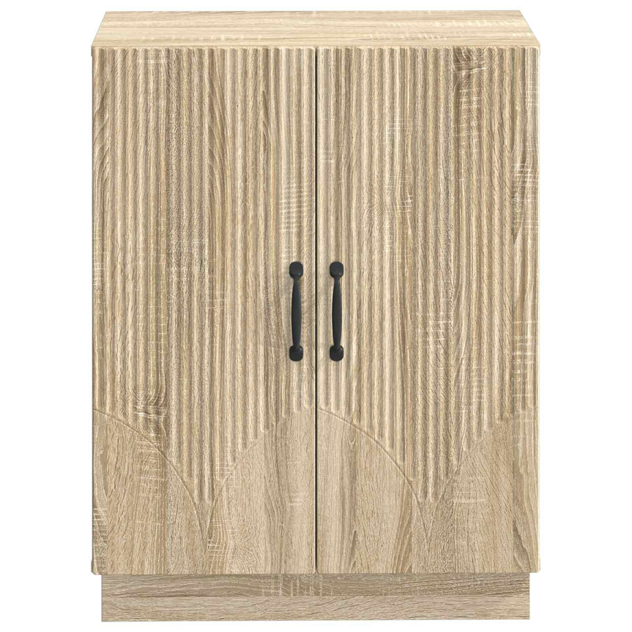 Badkamer Opbergkast HOORN Sonoma Eiken 59,5 x 31 x 77 cm