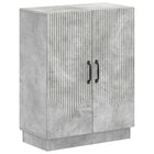Badkamer Opbergkast HOORN Betongrijs 59,5 x 31 x 77 cm